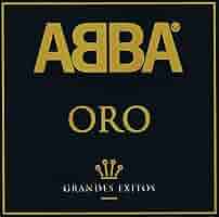 欧2discs LP ABBA Oro: Grandes Exitos 00602567956754 Polar /00520 ABBA – Oro: Grandes Exitos – 2 x Vinyl (LP, Compilation
